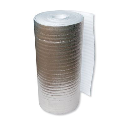 Фольгоизолон т. 2 мм. фото Центр Металлокровли