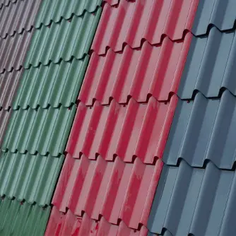 Металлочерепица