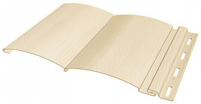 Сайдинг Block House бревно Сакура 0,23*3,66(12шт/у фото Центр Металлокровли