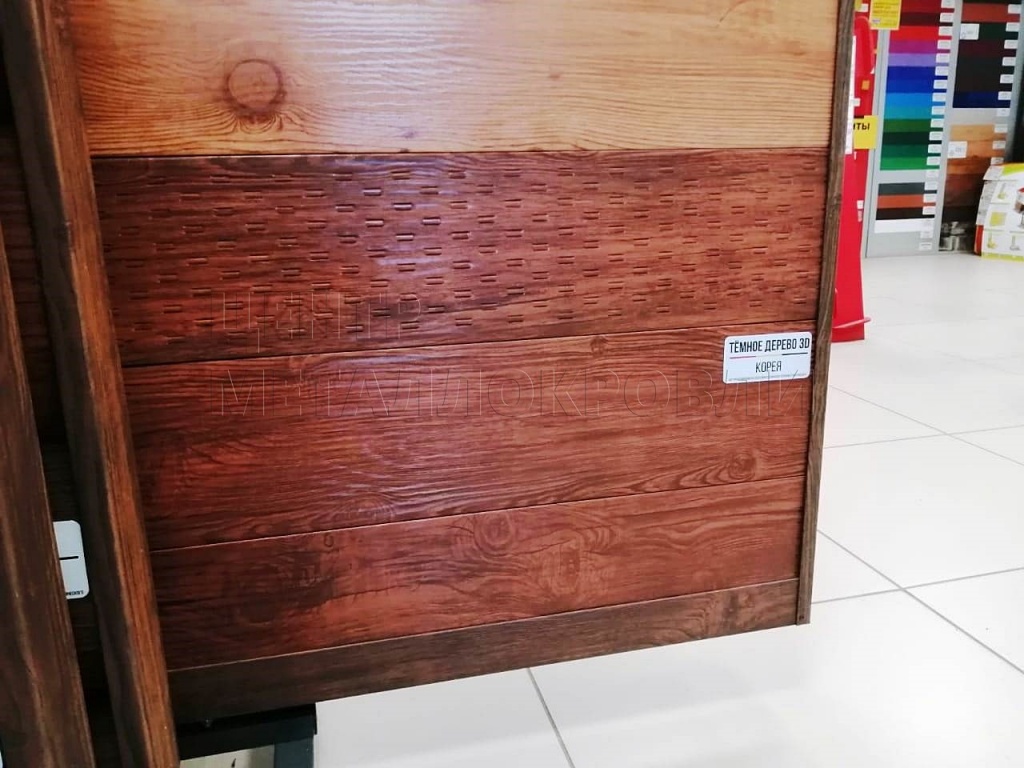 Мы предлагаем четыре вида линеарных панелей